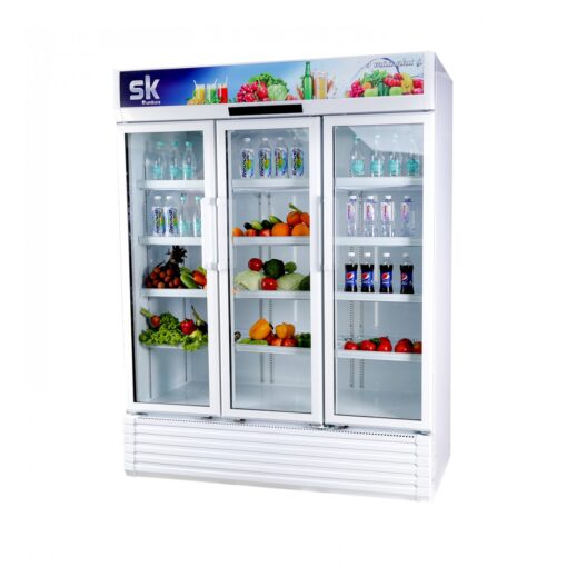 TỦ MÁT SUMIKURA SKSC-1403WG3/HW