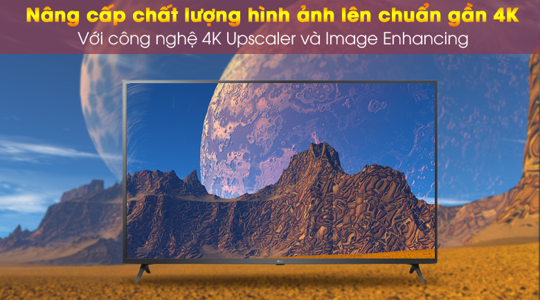 Smart Tivi LG 4K 50 inch 50UP7550PTC