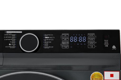 Máy giặt sấy Toshiba Inverter 12.5 kg TWD-BM135GF4V(MG)