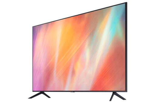 Smart Tivi Samsung Crystal UHD 4K 50 inch UA50AU7700