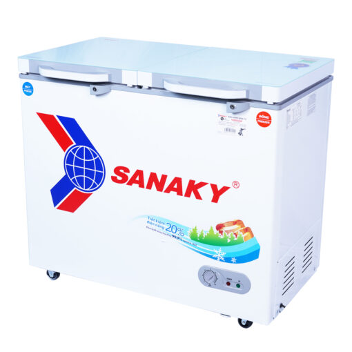 Tủ đông Sanaky 200 lít VH-2599W2KD