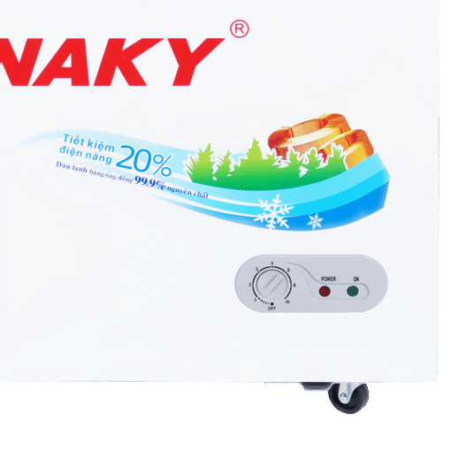 Tủ đông Sanaky 200 lít VH-2599W2KD