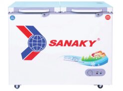 Tủ đông Sanaky 200 lít VH-2599W2KD