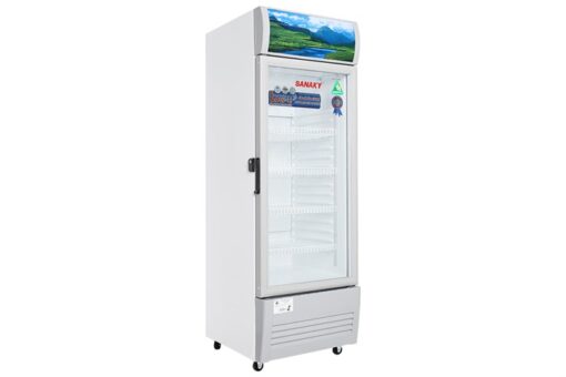 Tủ mát Sanaky 300 lít VH-308KL