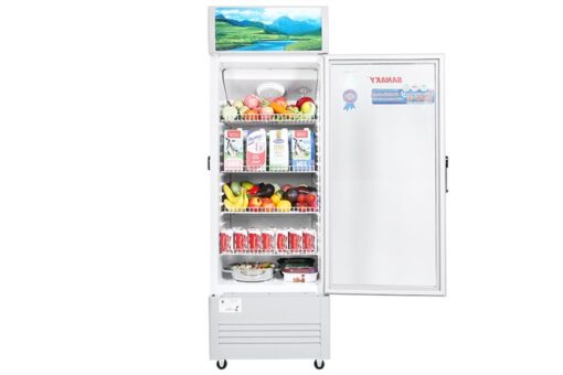 Tủ mát Sanaky 300 lít VH-308KL