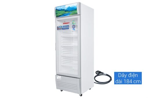 Tủ mát Sanaky 300 lít VH-308KL