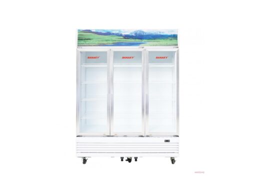 Tủ mát Sanaky 1500L VH-1520HP3