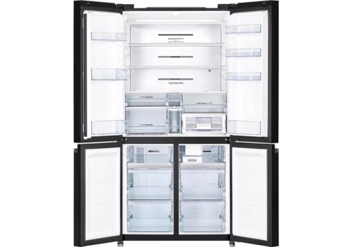Tủ lạnh Hitachi Inverter 645 lít R-WB700VGV2 (GBK)