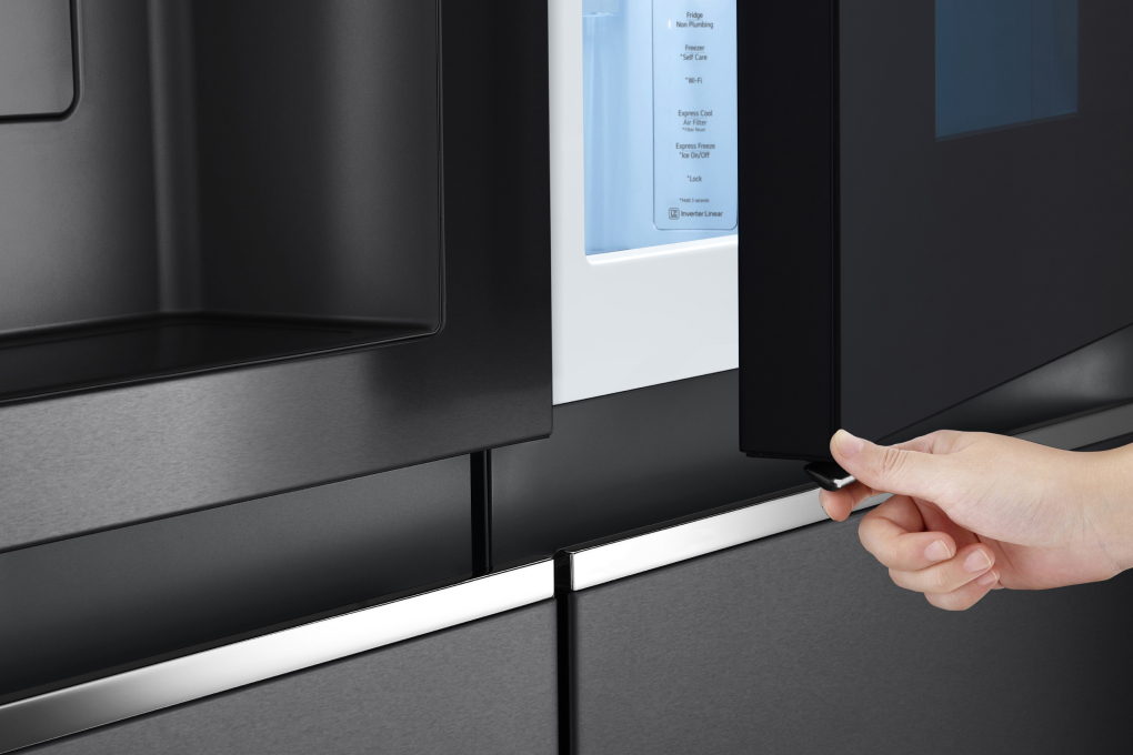 Tủ lạnh LG Inverter 635 Lít GR-X257MC