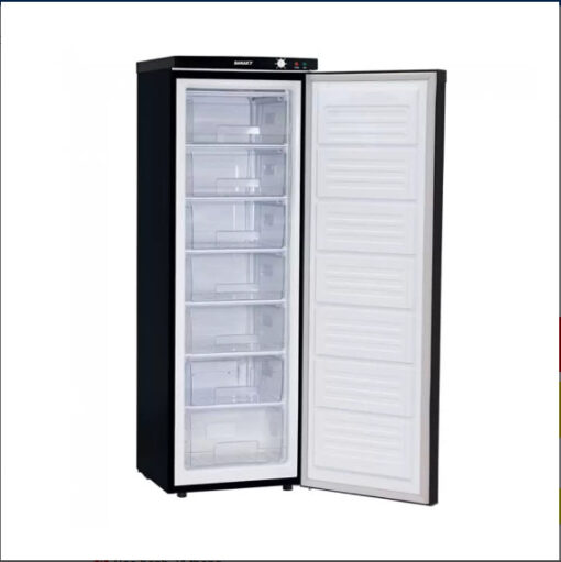 Tủ đông đứng Sanaky VH-230VD3 VH230VD3 Inverter 213 lít