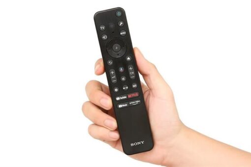 Google Tivi Sony 4K 55 inch KD-55X77L