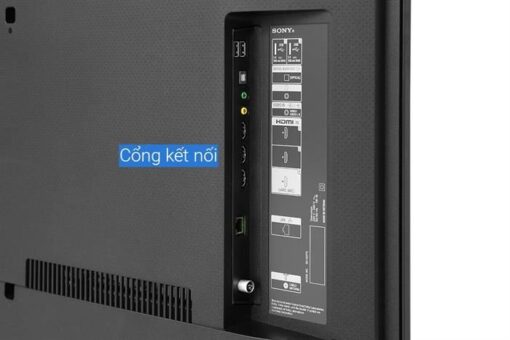 Google Tivi Sony 4K 55 inch KD-55X77L
