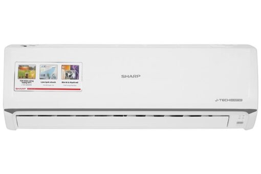 Điều hòa Sharp Inverter 9000btu 1 HP AH-X10ZEW