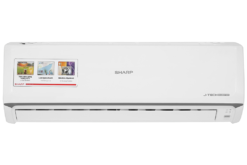 Điều hòa Sharp Inverter 9000btu 1 HP AH-X10ZEW