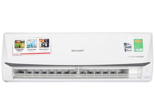 Điều hòa Sharp Inverter 18000btu 2 HP AH-X18ZEW