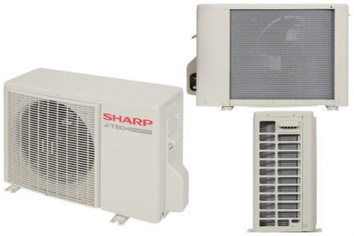 Điều hòa Sharp Inverter 18000btu 2 HP AH-X18ZEW