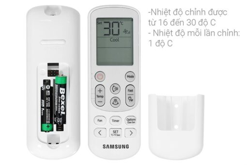 Điều hòa Samsung Inverter 9000 BTU AR10DYHZAWKNSV