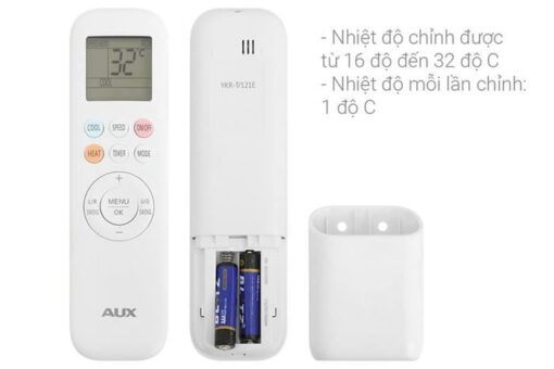 Máy lạnh AUX Inverter 12100btu 1.5 HP AW13CAA4DI-3VN