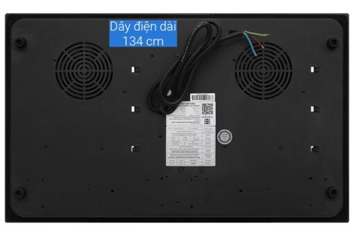 Bếp từ đôi lắp âm Hawonkoo CEH-222-II