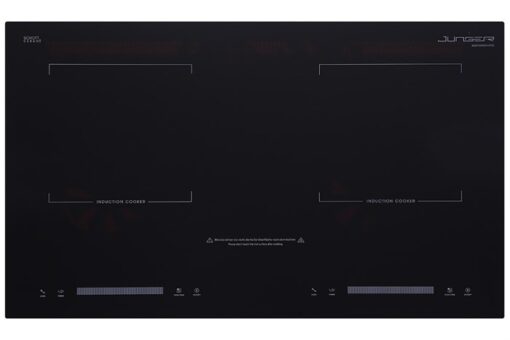 Bếp từ đôi lắp âm Junger CEJ-200-II Inverter