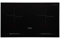 Bếp từ đôi lắp âm Junger CEJ-201-II Inverter
