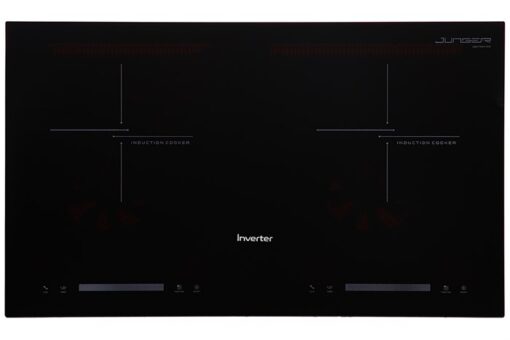 Bếp từ đôi lắp âm Junger CEJ-201-II Inverter