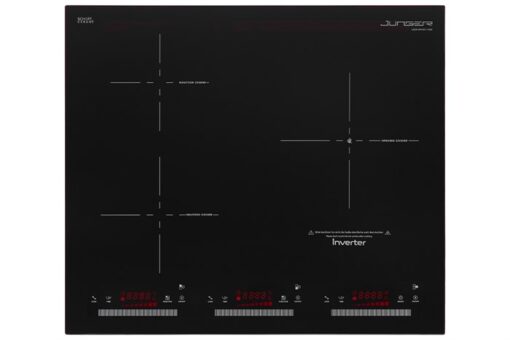 Bếp từ hồng ngoại 3 vùng nấu Junger CEJ-300-IIF Inverter