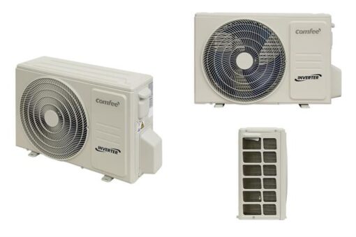 Điều hoà Comfee Inverter 10000btu 1 HP CFS-10VCB1