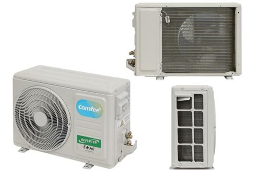 Điều hoà Comfee Inverter 9000btu 1 HP CFS-10VGDF