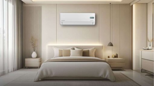 Máy lạnh Comfee Inverter 18000btu 2 HP CFS-18VGPF/CFS-18VGPC