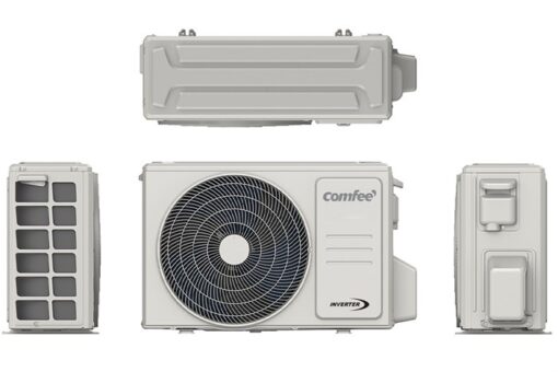 Điều hoà Comfee Inverter 27000btu 3 HP CFS-28VAFF-V