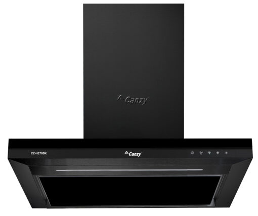 Máy hút mùi chữ T Canzy 70cm CZ-HE70BK Inverter