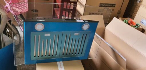 Máy hút mùi Canzy 70cm CZ-Q70LC Inverter