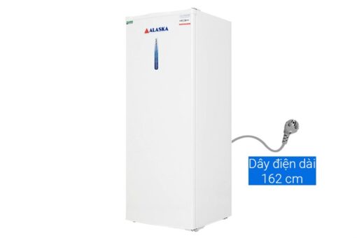 Tủ đông đứng Alaska 215 lít DF-217