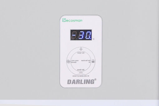 Tủ Đông 1 Ngăn Smart Inverter 1200 lít DMF-1179ASI-1