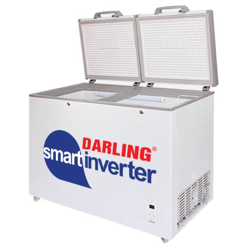 Tủ Đông 1 Ngăn Smart Inverter 370 lít DMF-3799ASI