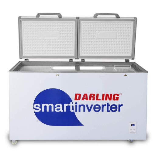 Tủ Đông 1 Ngăn Smart Inverter 370 lít DMF-3799ASI