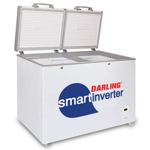 Tủ Đông 1 Ngăn Smart Inverter 370 lít DMF-3799ASI