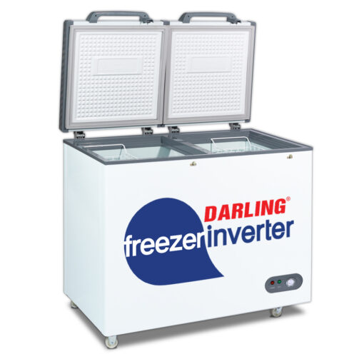 Tủ Đông 1 Ngăn Inverter 450 lít Darling DMF-4799AXI-1