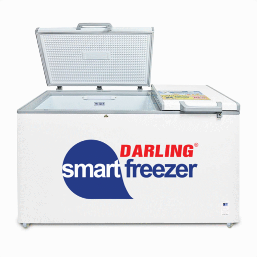 Tủ Đông Mát 2 Ngăn 770 lít Smart Darling DMF-7699WS-2