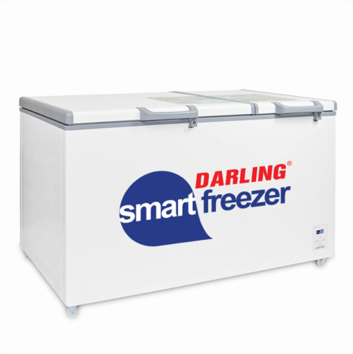Tủ Đông Mát 2 Ngăn 770 lít Smart Darling DMF-7699WS-2