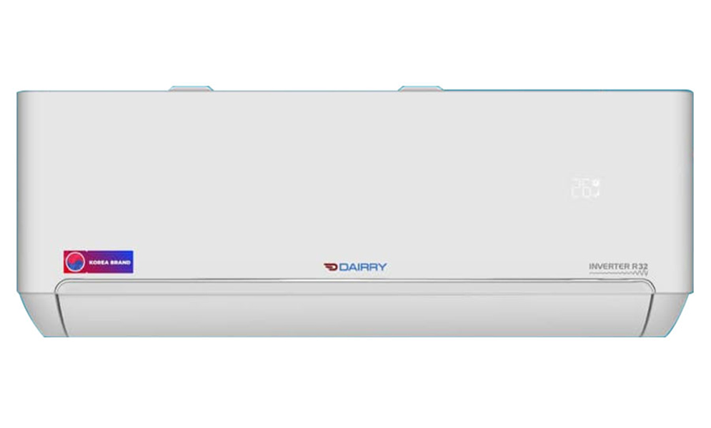 Điều hòa Dairry 1 chiều 12000BTU inverter i-DR12UVC