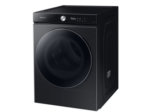 Máy sấy bơm nhiệt Samsung Bespoke AI 17 kg DV17B9750CV/SV