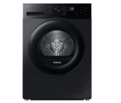 Máy sấy bơm nhiệt Samsung Inverter 9 kg DV90CGC2A0AB/SV