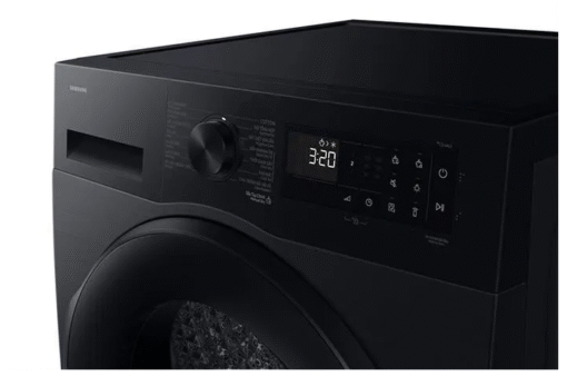 Máy sấy bơm nhiệt Samsung Inverter 9 kg DV90CGC2A0AB/SV
