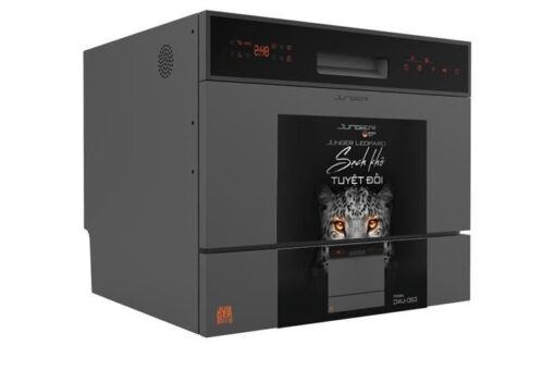 Máy rửa bát Junger Leopard 8 bộ DWJ-063