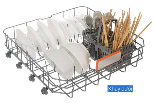 Máy rửa bát Junger Leopard 15 bộ DWJ-143