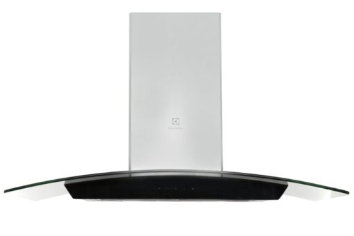 Máy hút mùi kính cong Electrolux 91cm EFC936GAR