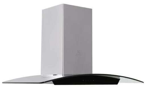 Máy hút mùi kính cong Electrolux 91cm EFC936GAR