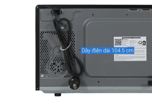 Lò vi sóng có nướng Electrolux EMG23D22B 23 lít